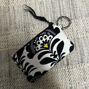 Vera Bradley ID pouch.
